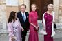 tre prinsesser og en mand til bryllup