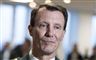 en prins ser misfornøjet ud