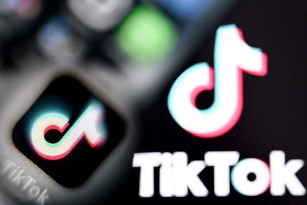 Logo for TikTok
