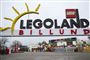 logo på legoland parken